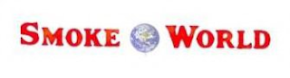 SMOKE WORLD logo