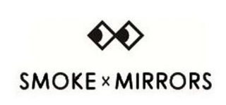 SMOKE X MIRRORS logo