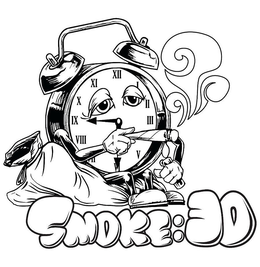 SMOKE:30 logo