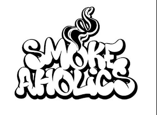 SMOKEAHOLICS logo