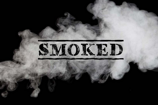 SMOKED logo