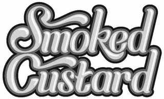 SMOKED CUSTARD logo