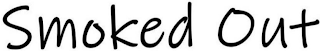 SMOKED OUT logo