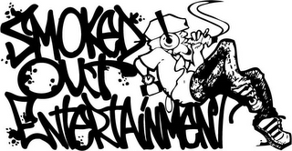 SMOKED OUT ENTERTAINMENT logo