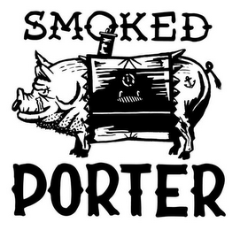 SMOKED PORTER logo