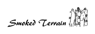 SMOKED TERRAIN logo