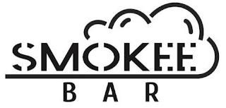 SMOKEE BAR logo