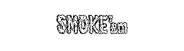SMOKE'EM logo