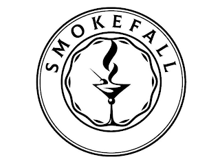 SMOKEFALL logo