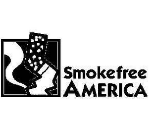 SMOKEFREE AMERICA logo