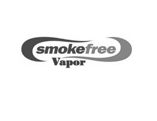 SMOKEFREE VAPOR logo