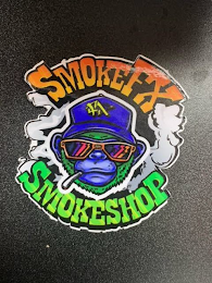 SMOKEFX SMOKESHOP logo