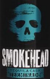 SMOKEHEAD TEQUILA CASK TERMINADO logo