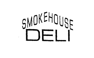 SMOKEHOUSE DELI logo