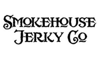 SMOKEHOUSE JERKY CO logo
