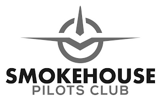 SMOKEHOUSE PILOTS CLUB logo