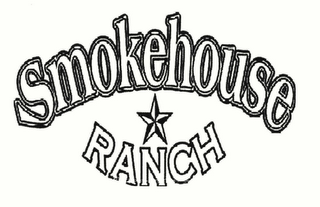 SMOKEHOUSE RANCH logo