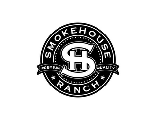 SMOKEHOUSE RANCH PREMIUM QUALITY SH logo