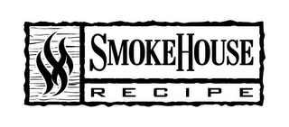 SMOKEHOUSE RECIPE logo