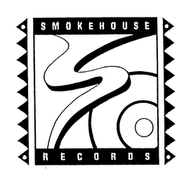 SMOKEHOUSE RECORDS logo