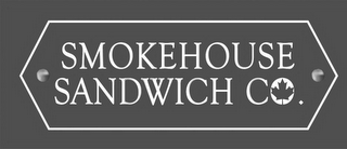 SMOKEHOUSE SANDWICH CO. logo