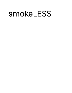 SMOKELESS