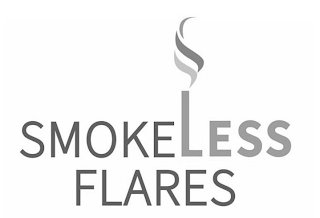 SMOKELESS FLARES logo