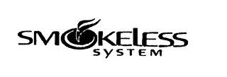 SMOKELESS SYSTEM logo