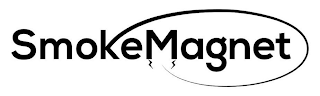 SMOKEMAGNET logo