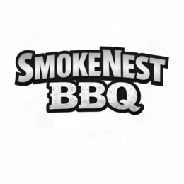 SMOKENEST BBQ logo