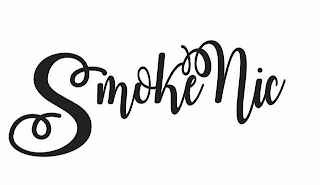 SMOKENIC logo