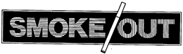 SMOKE/OUT logo