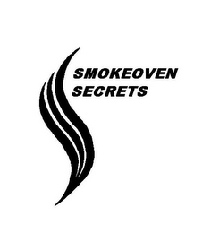 SMOKEOVEN SECRETS logo