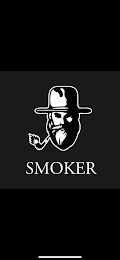 SMOKER logo