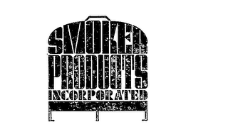 SMOKER PRODUCTS INCORPORATED logo
