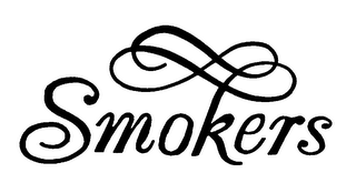 SMOKERS logo