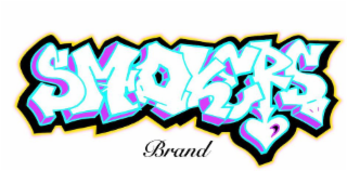SMOKERS BRAND logo