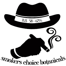 SMOKERS CHOICE BOTANICALS logo