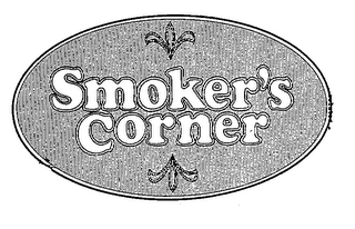 SMOKER'S CORNER logo