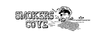 SMOKERS COVE logo