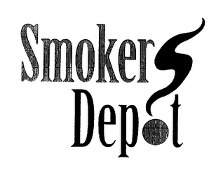 SMOKERS DEPOT logo