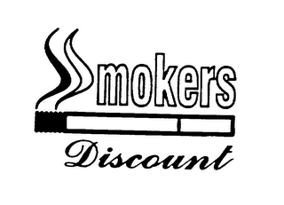 SMOKERS DISCOUNT logo