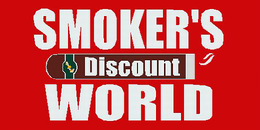 SMOKER'S DISCOUNT WORLD logo