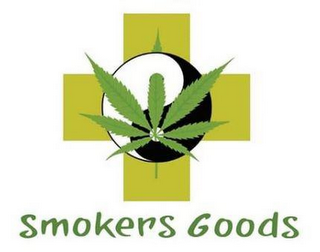SMOKERS GOODS logo