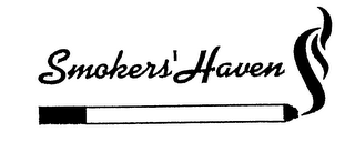 SMOKERS' HAVEN logo