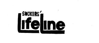 SMOKERS' LIFELINE logo
