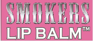 SMOKERS LIP BALM logo