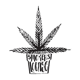SMOKERS LOUNGE logo