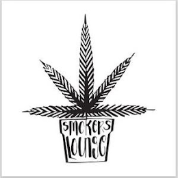 SMOKERS LOUNGE logo