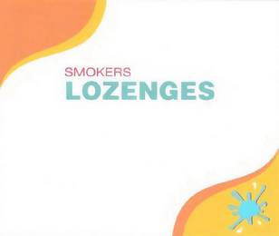 SMOKERS LOZENGES logo